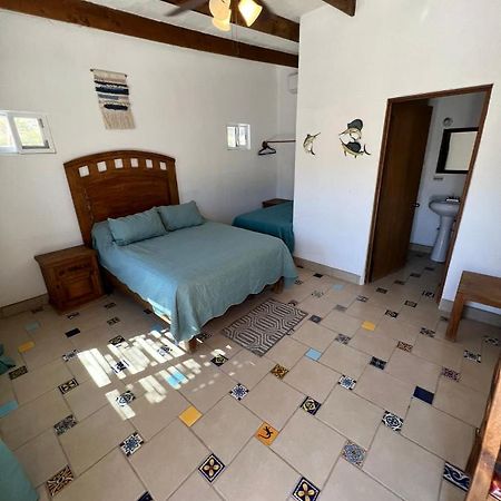 Playa Posada Eco Rooms Punta Arena Ngoại thất bức ảnh