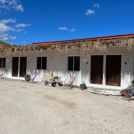 Playa Posada Eco Rooms Punta Arena Ngoại thất bức ảnh