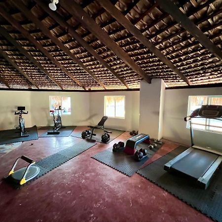 Playa Posada Eco Rooms Punta Arena Ngoại thất bức ảnh