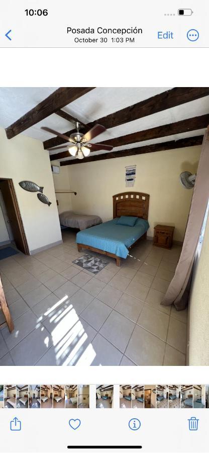 Playa Posada Eco Rooms Punta Arena Ngoại thất bức ảnh