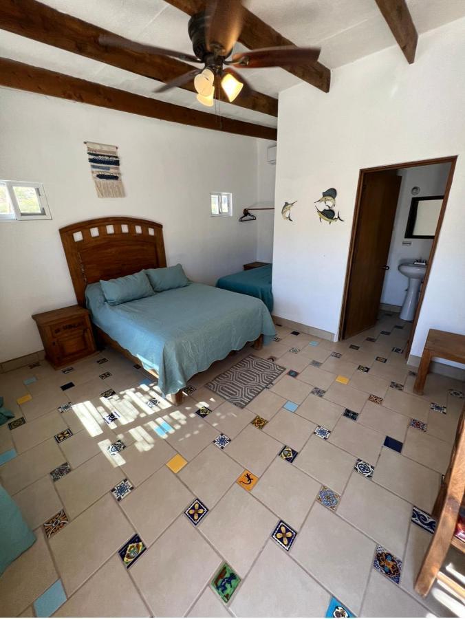 Playa Posada Eco Rooms Punta Arena Ngoại thất bức ảnh