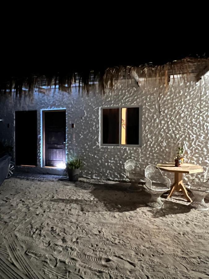 Playa Posada Eco Rooms Punta Arena Ngoại thất bức ảnh