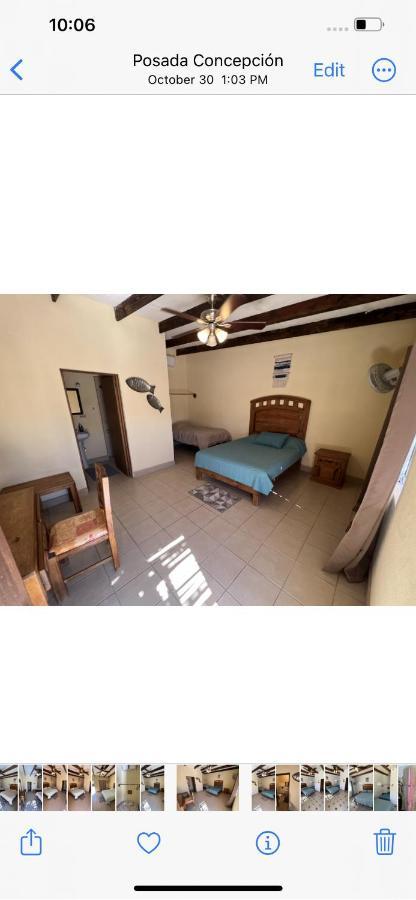 Playa Posada Eco Rooms Punta Arena Ngoại thất bức ảnh