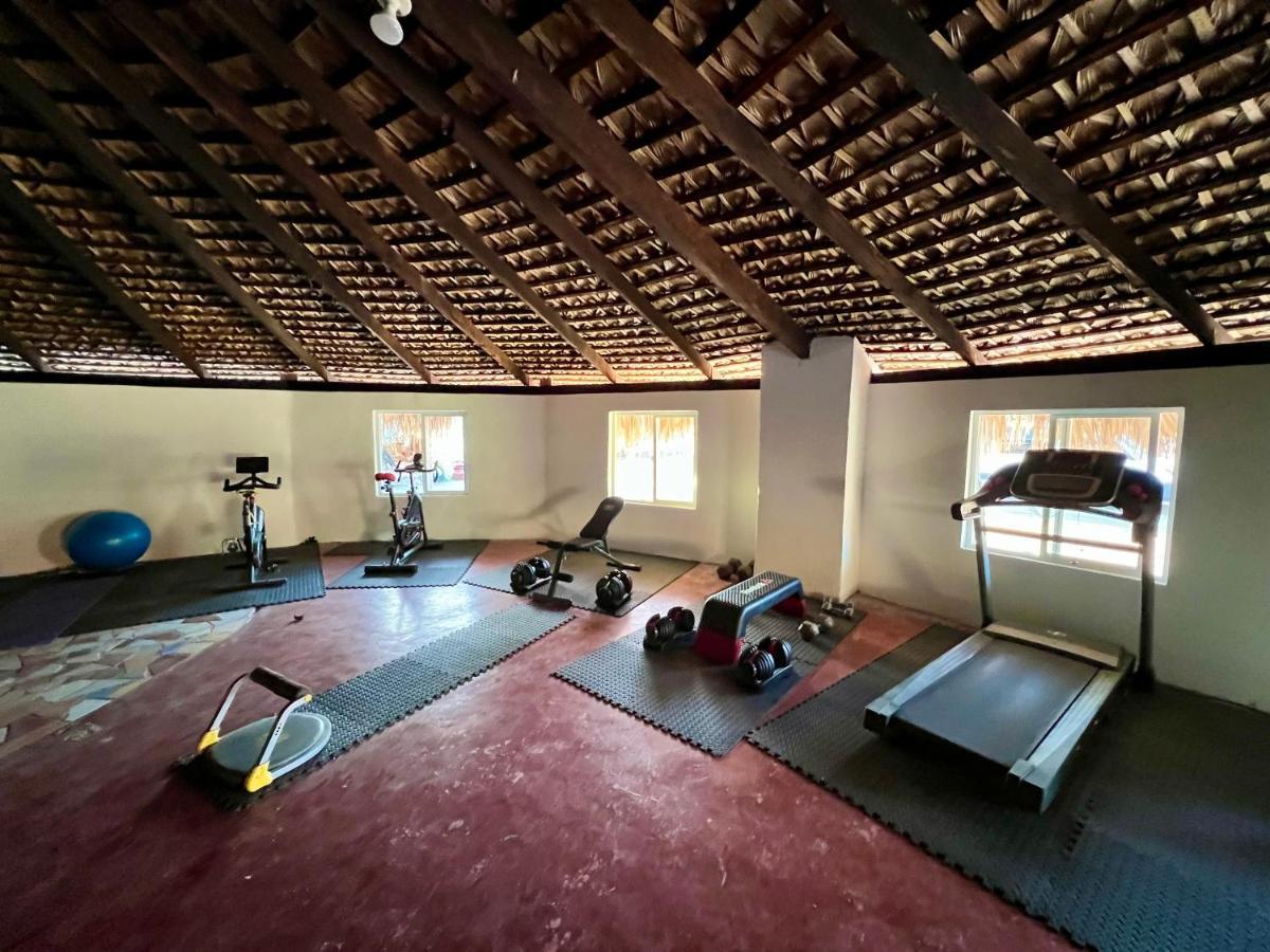 Playa Posada Eco Rooms Punta Arena Ngoại thất bức ảnh