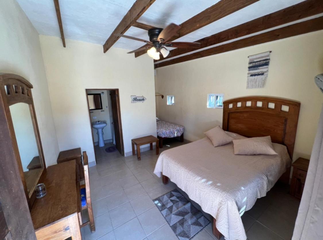 Playa Posada Eco Rooms Punta Arena Ngoại thất bức ảnh