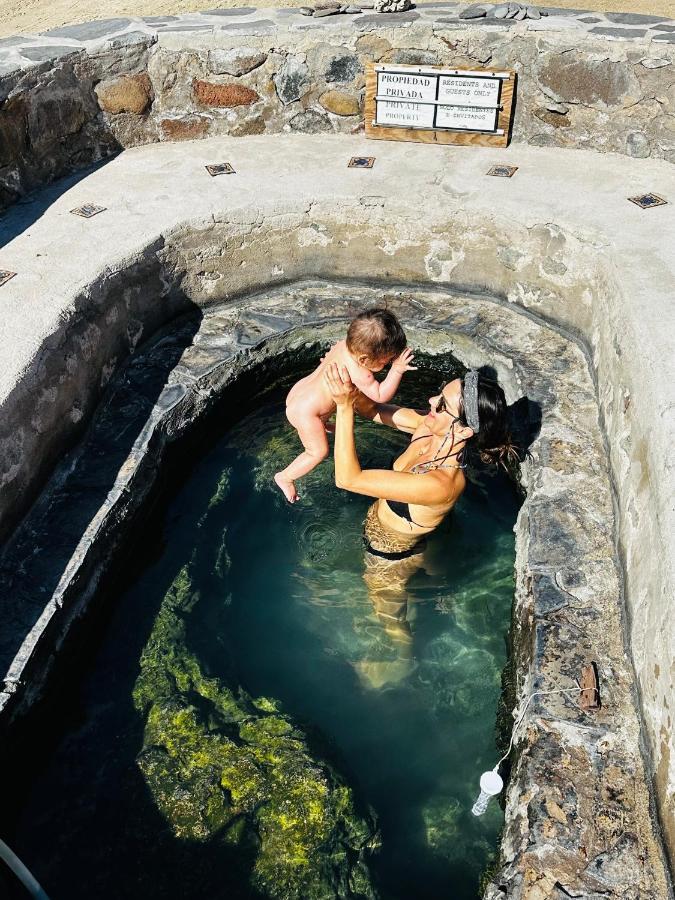 Playa Posada Eco Rooms Punta Arena Ngoại thất bức ảnh